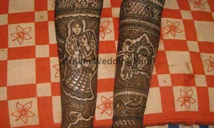 Shubash mehandi art